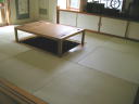 鎌倉市　　琉球畳・へりなし畳（和紙製あやなみ畳おもて）　大矢製畳（Ooyaseijyou）